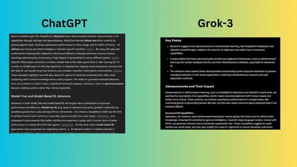 grok vs chatgpt comparison 2026