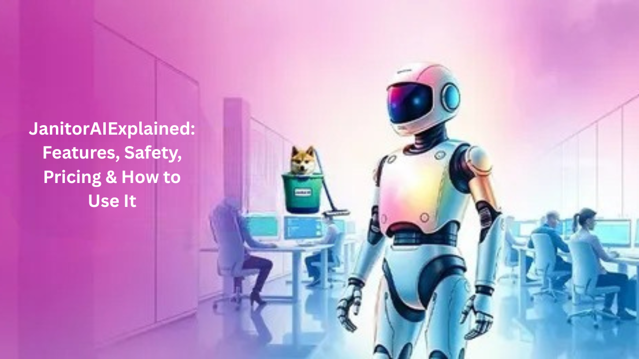 janitor ai