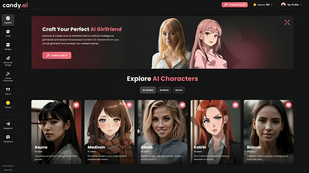 candy ai