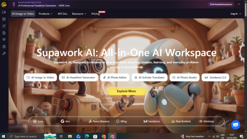 supawork ai