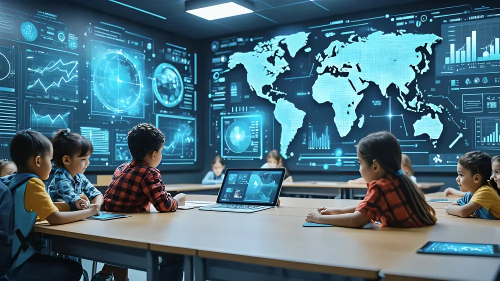 The Scale of Educational Content Available on Abhyas AI