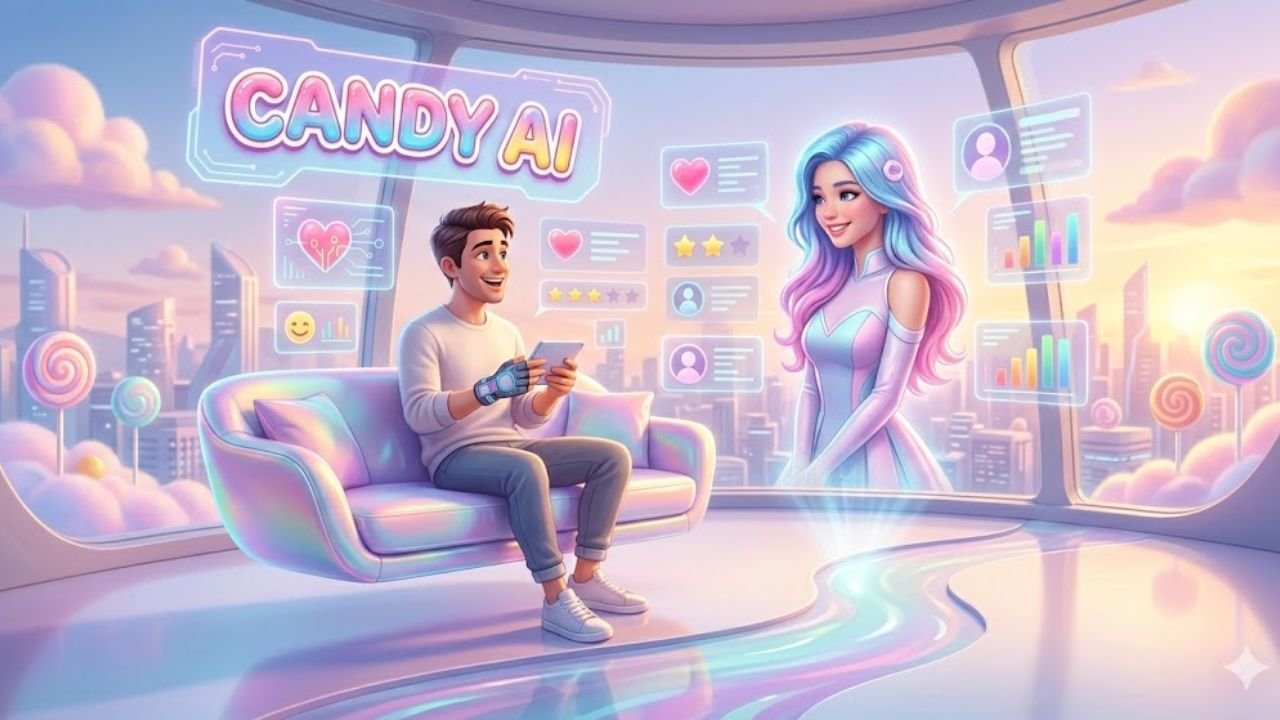 candy ai