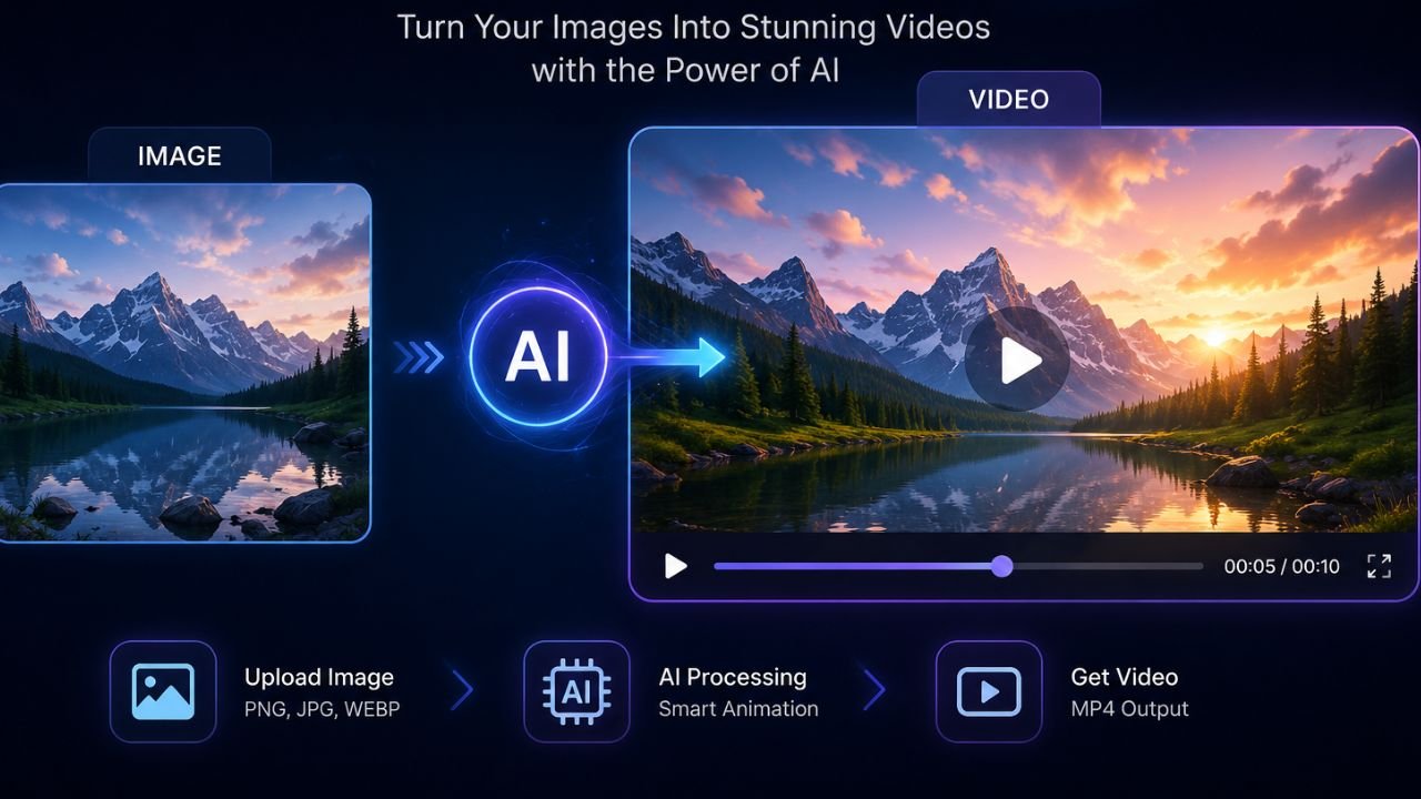 I Tested 7 Image to Video AI Tools for 30 Days — Here’s What Actually Works in 2026
