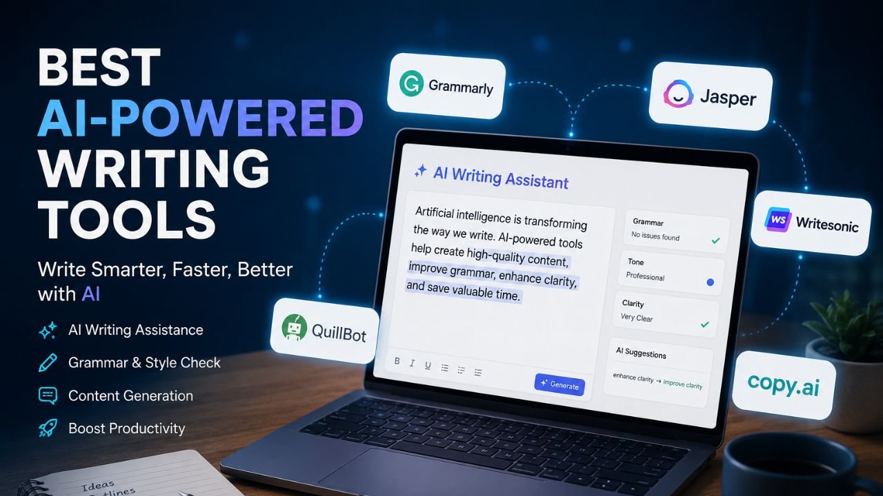 best ai-powered writing tools